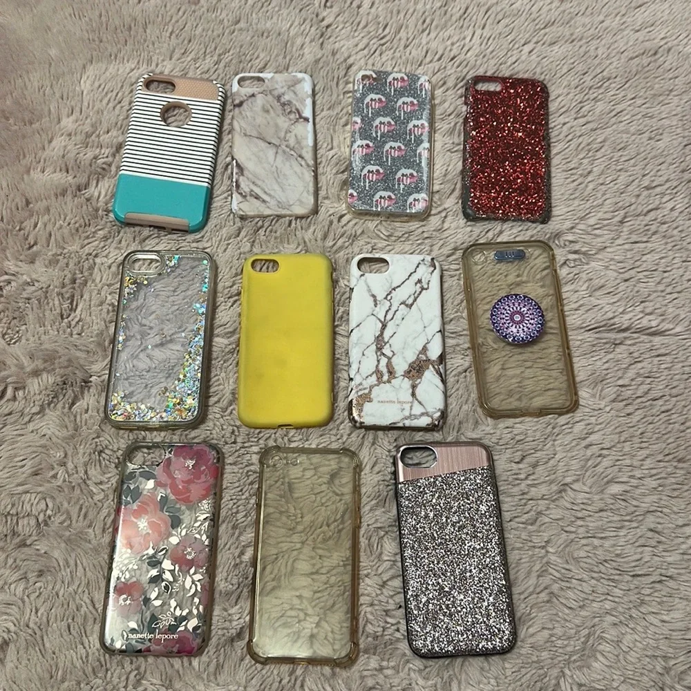 11 used iPhone 7 cases